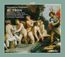 Charpentier: Actéon